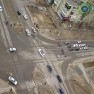На перекрёстке Ленина - Нефтяников