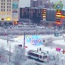 На площади «Пять углов»