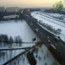 На улице Люблинская, Москва