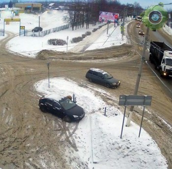 На Стрелецкой улице в Кашире