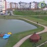 «Европеи»: озеро