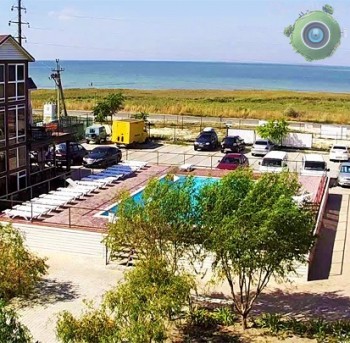 Отеля «Друг Апартаменты» в Кирилловке