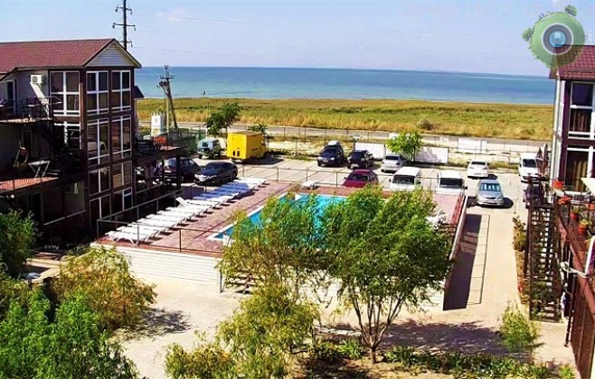 Отеля «Друг Апартаменты» в Кирилловке