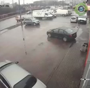 СТО Купчино парковка
