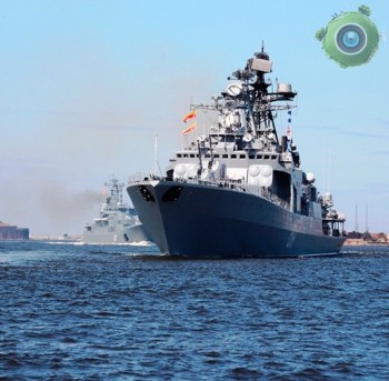 ВМФ Кронштадт