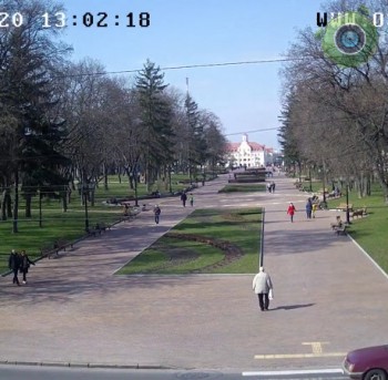Алея Героїв