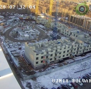 Южный Бульвар Дом №14 (Тольятти)