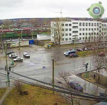 Перекрёсток Шотмана — Разина