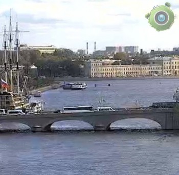 Обзорная  на Петропавловской крепости