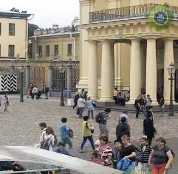 Петропавловки для передачи приветов