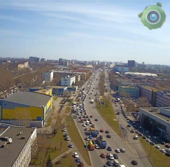 На Рязанском проспекте