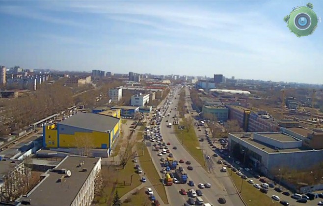 На Рязанском проспекте