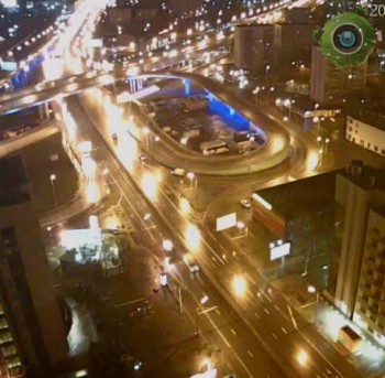 Нижегородская улица Пересечение с 3-м кольцом