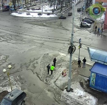 Проспект Ленина, ул. Республиканская