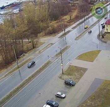 На перекрёстке Варкауса — Мурманская