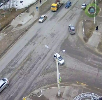 На перекрёстке Мира - Пермская