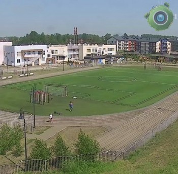 «Европеи»: стадион