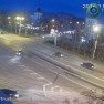 Перекресток Проспекта Труда и Московского проспекта (Воронеж, Россия)