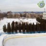 У фонтана микрорайона Кашира-2