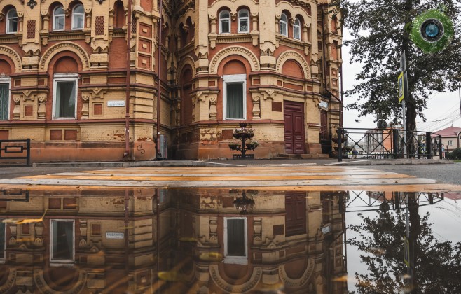 Все веб камеры Иркутска