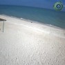 На пляже базы отдыха «Згода» в Кирилловке на Федотовой косе