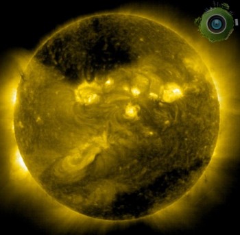 SOHO: EIT 284