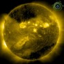 SOHO: EIT 284