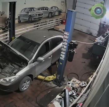 IP Camera (AXIS) ЦЕХ кам1