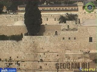 Западная Стена в Иерусалиме