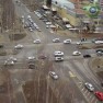 На перекрёстке Ленина - Маршала Жукова