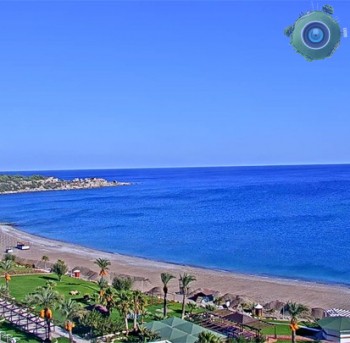 Отеля «Rodos Palladium», остров Родос