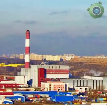 Мусоросжигательного завода №4, Некрасовка, Москва