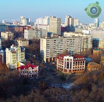 Обзорная   Хабаровска