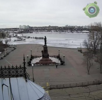 Краеведческий музей - ул. Карла Маркса, 2