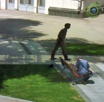 Памятник Олегу Табакову