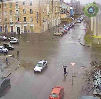 На перекрёстке Ленина — Герцена