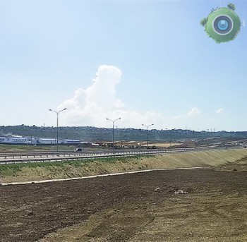 Подход к Крымскому мосту:     №4