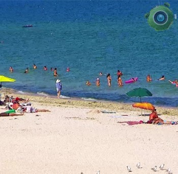 Обзорная   отеля «Эгоист» в Кирилловке