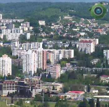 Обзорная   пансионата «Нева»