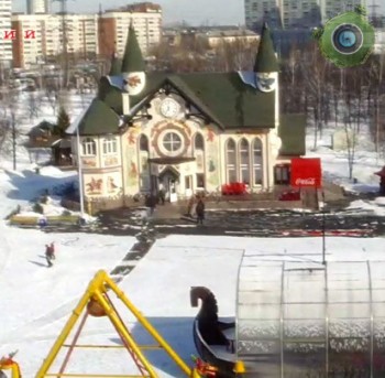 Таганского Парка