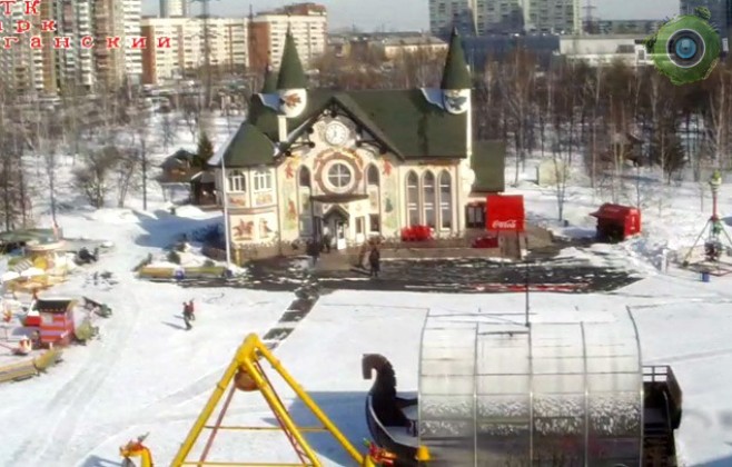 Таганского Парка
