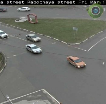 Комсомольская улица
