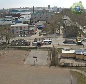 На ул. Мира 59/1