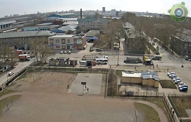 На ул. Мира 59/1
