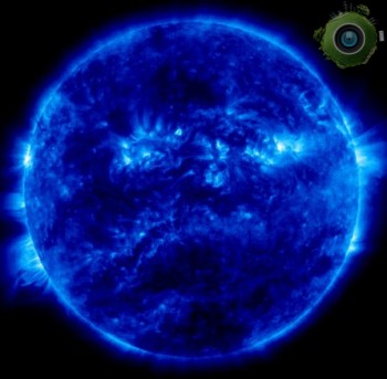 SOHO: EIT 171