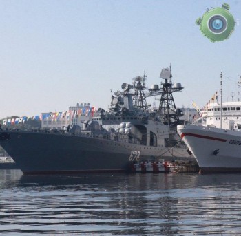 ВМФ Североморск