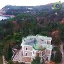 Поворотная   санатория «Форос», Крым