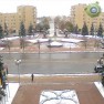 У стелы «Город воинской славы» в Твери