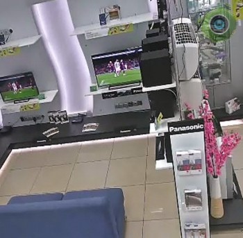 Магазина «Panasonic» в Омске