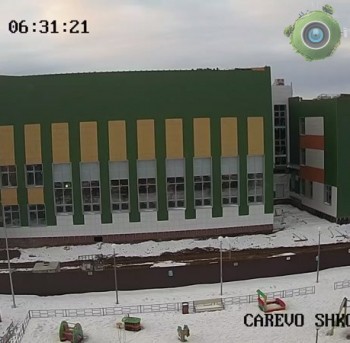 Царево Школа